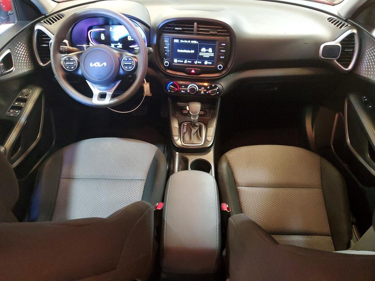 2025 Kia Soul Lx - zdjęcie 8