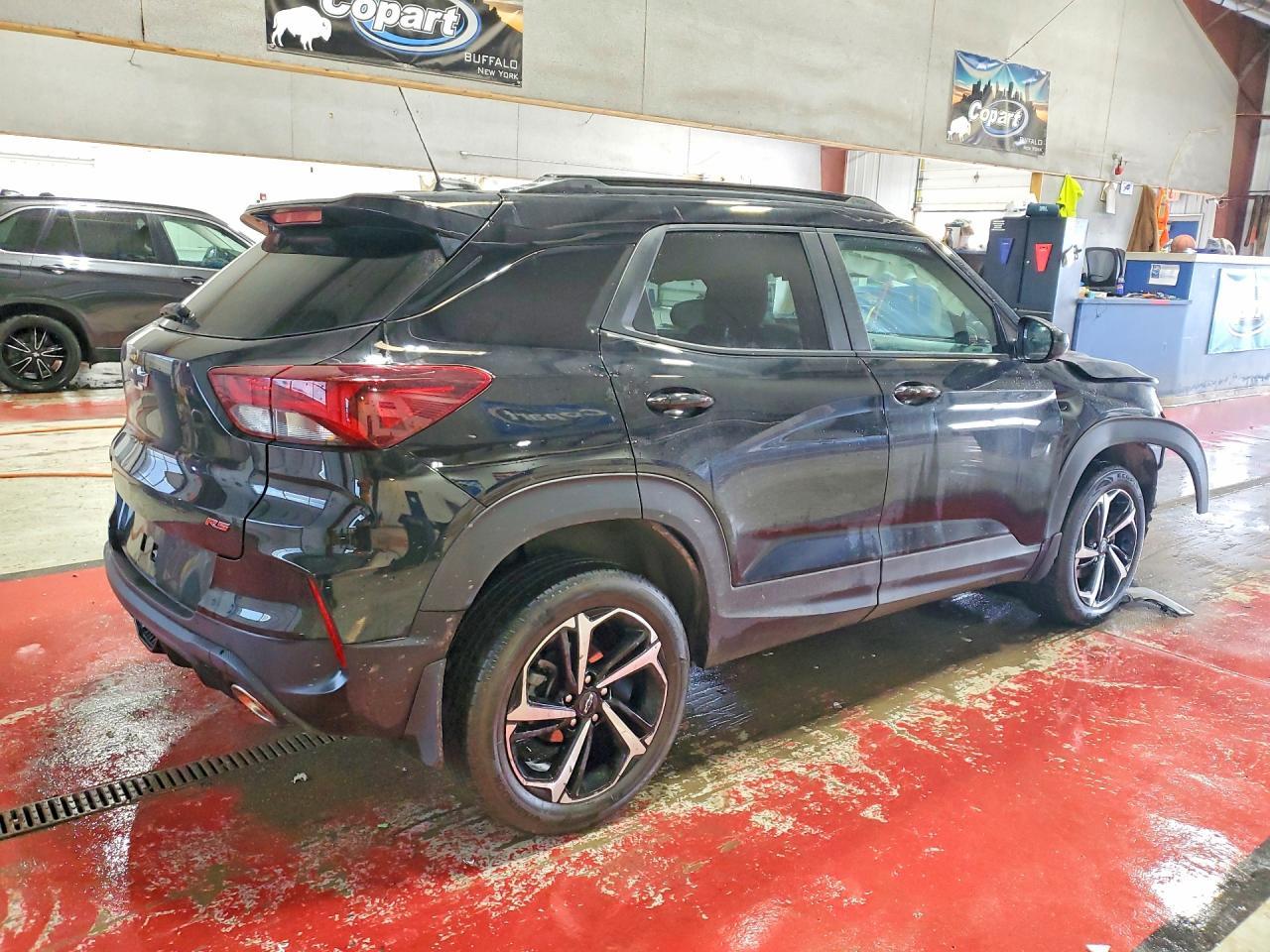 2023 Chevrolet Trailblazer Rs - zdjęcie 3