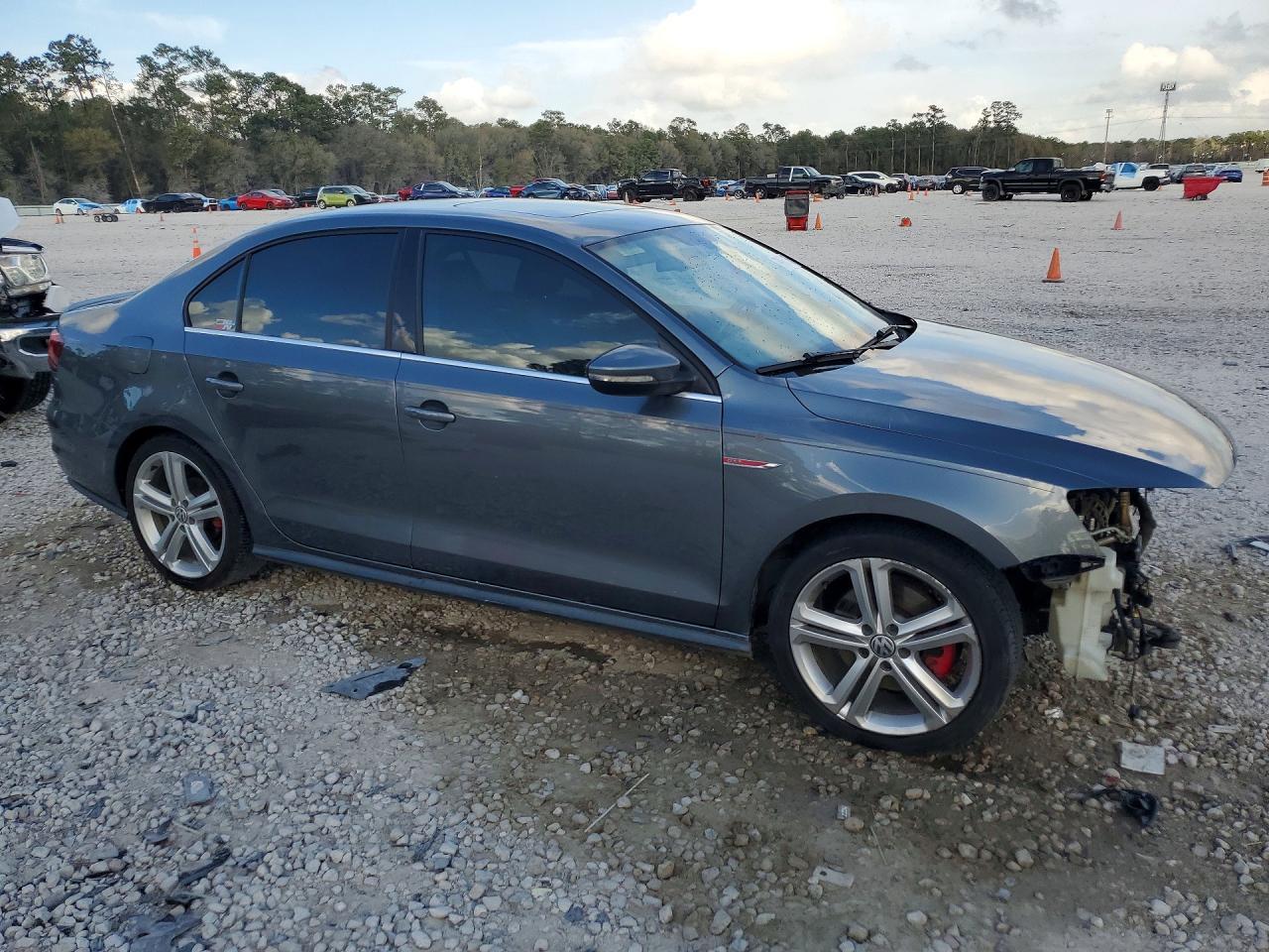 2016 Volkswagen Jetta Gli - zdjęcie 4