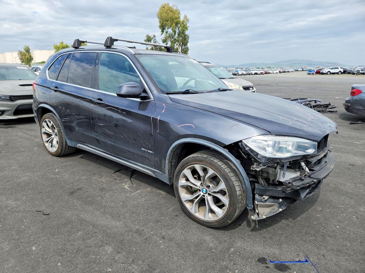 2018 BMW X5 xDrive35I - zdjęcie 4