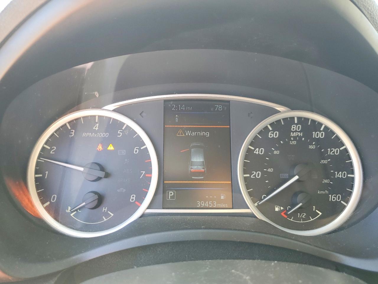 2019 Nissan Sentra Sv - zdjęcie 9