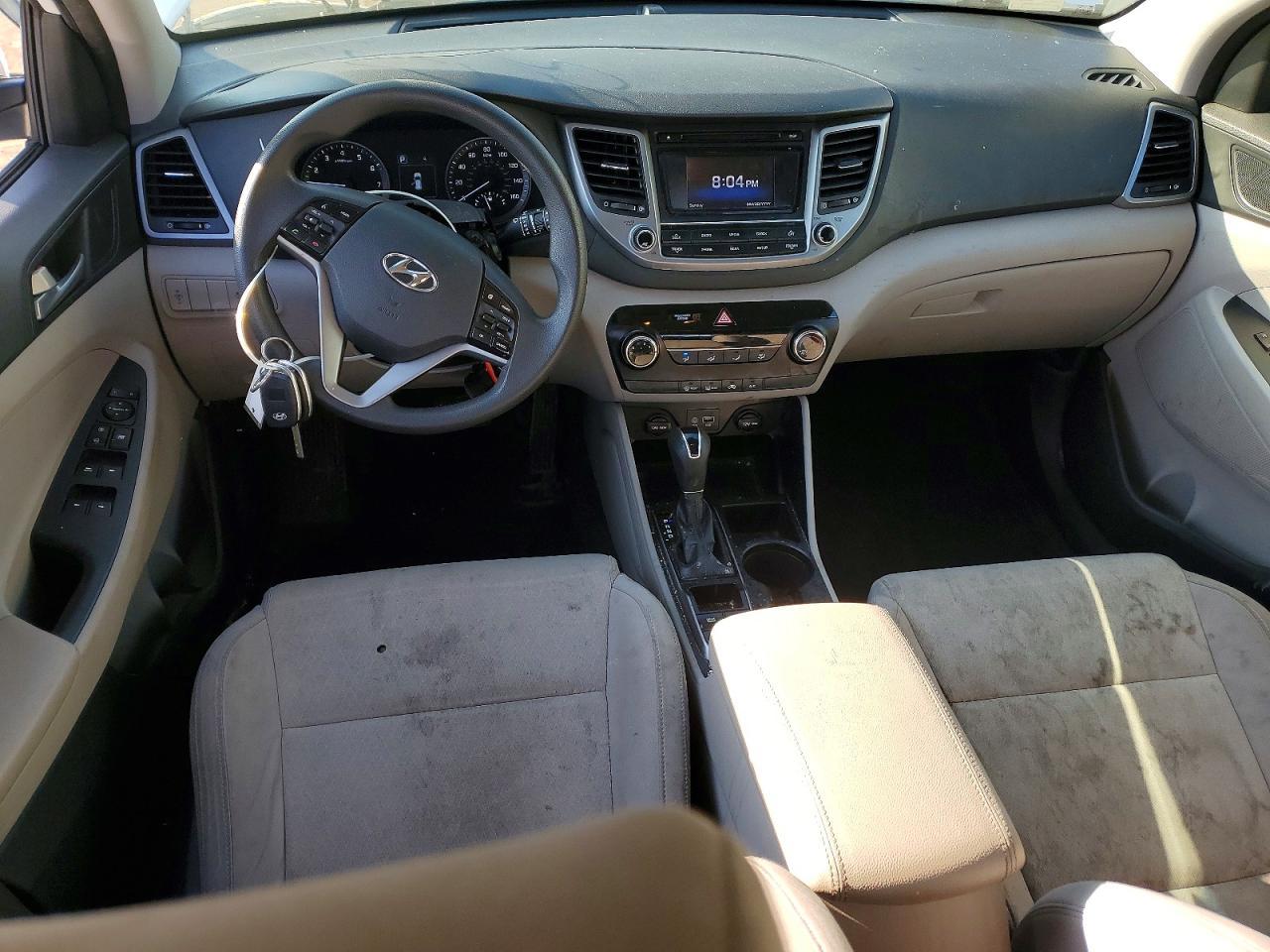 2017 Hyundai Tucson Se - zdjęcie 8