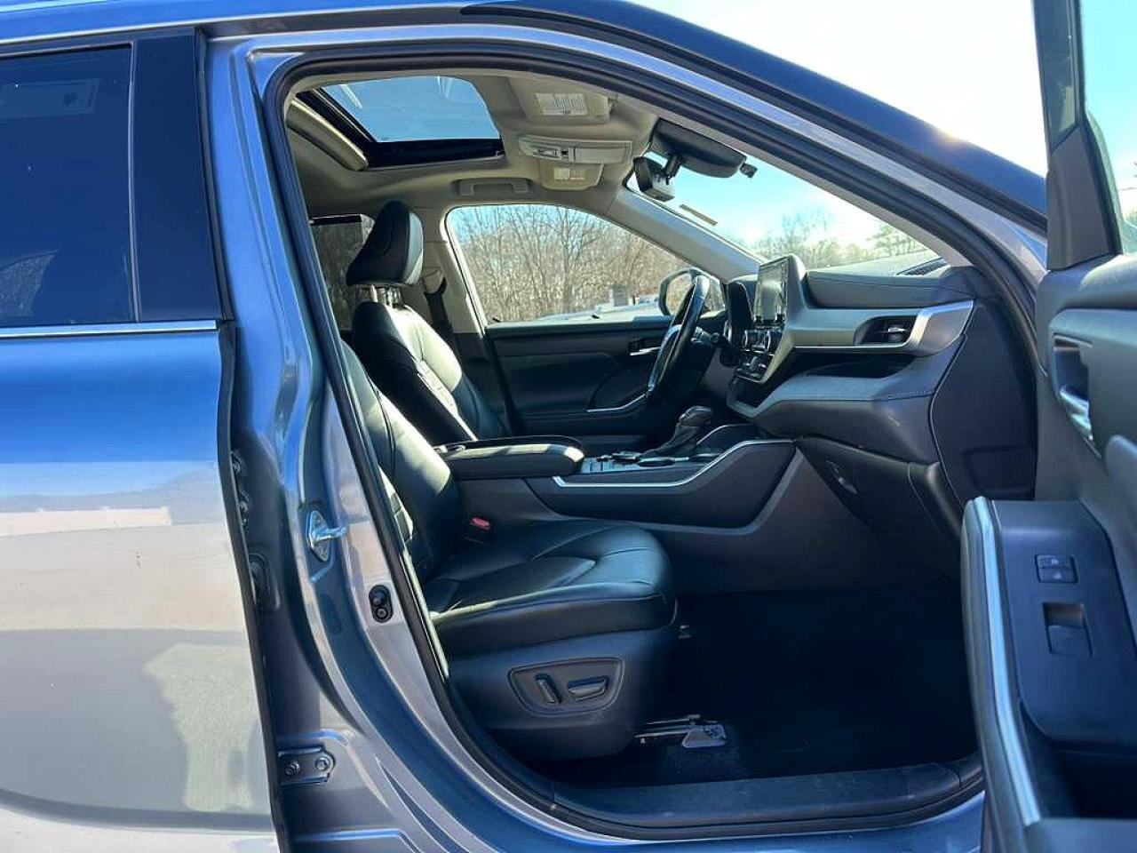 2021 Toyota Highlander Xle - zdjęcie 9