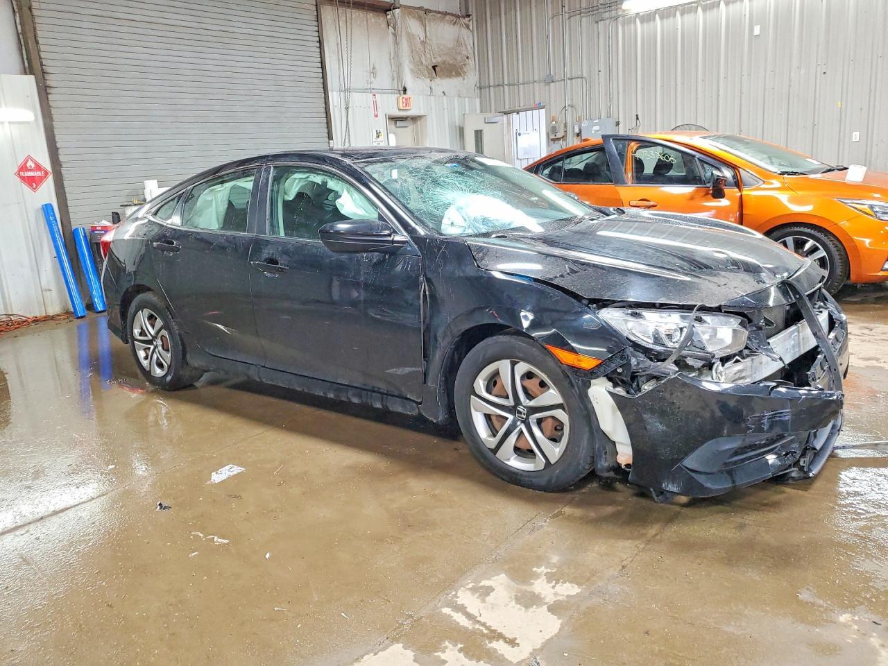 2017 Honda Civic Lx - zdjęcie 4