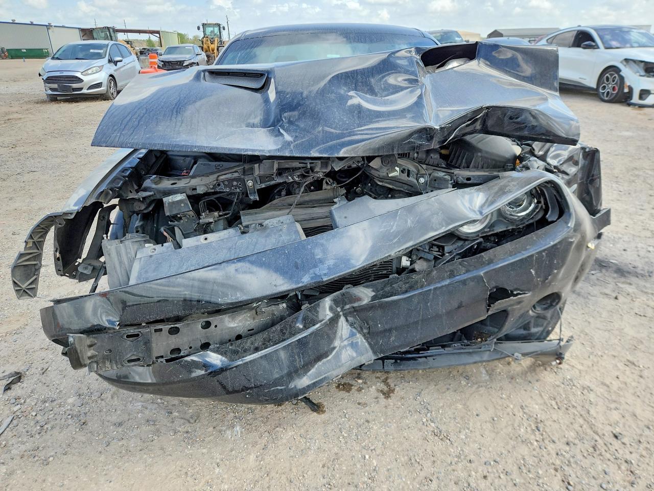 2016 Dodge Challenger Sxt - zdjęcie 5