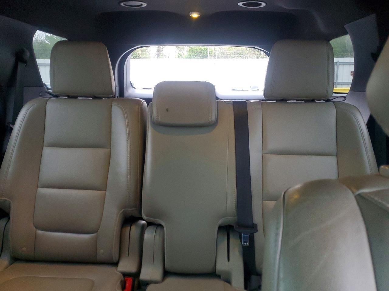 2013 Ford Explorer Xlt - zdjęcie 10