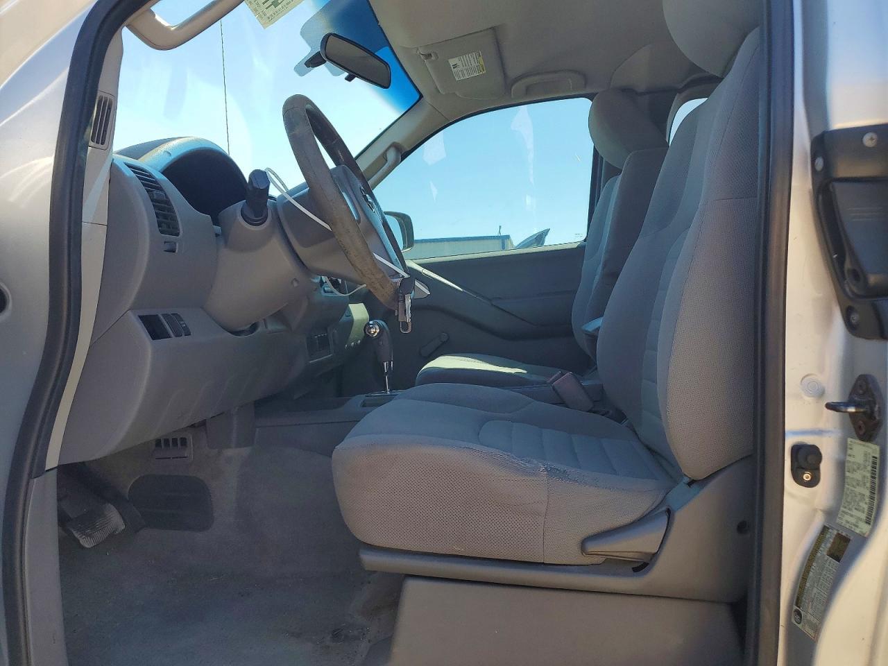 2013 Nissan Frontier S - zdjęcie 7