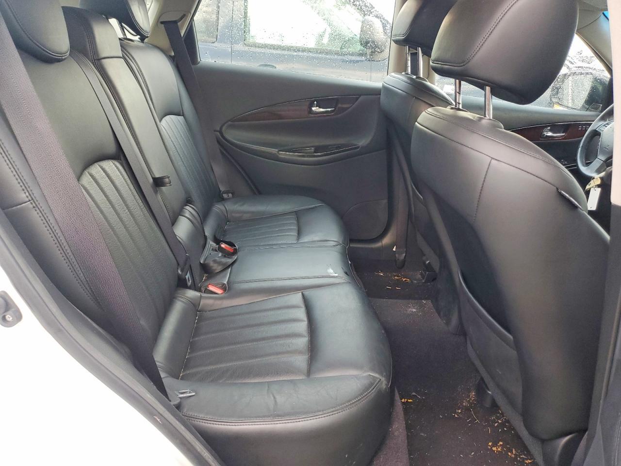 2016 Infiniti Qx50 Base - zdjęcie 10