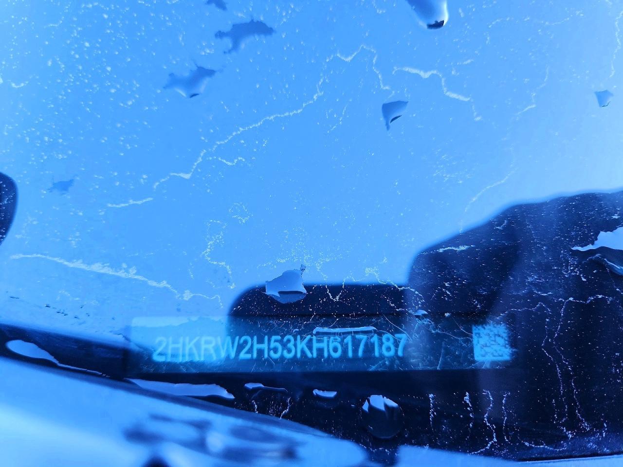 2019 Honda Cr-V Ex - zdjęcie 13