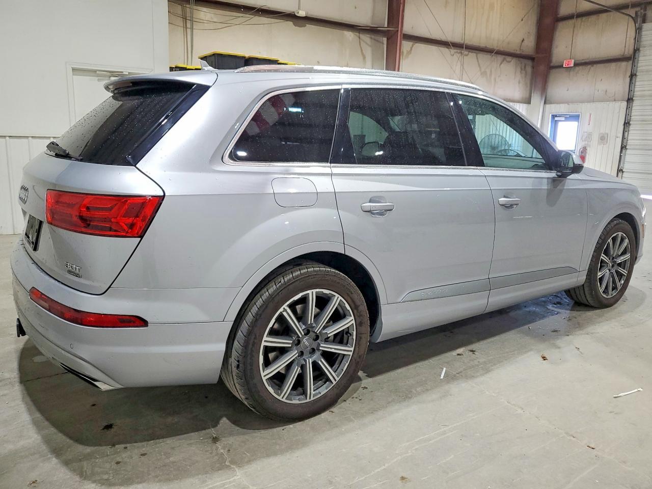2017 Audi Q7 Prestige - zdjęcie 3