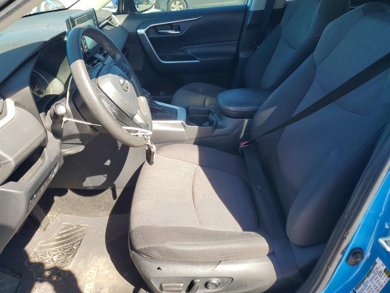 2019 Toyota Rav4 Xle - zdjęcie 7