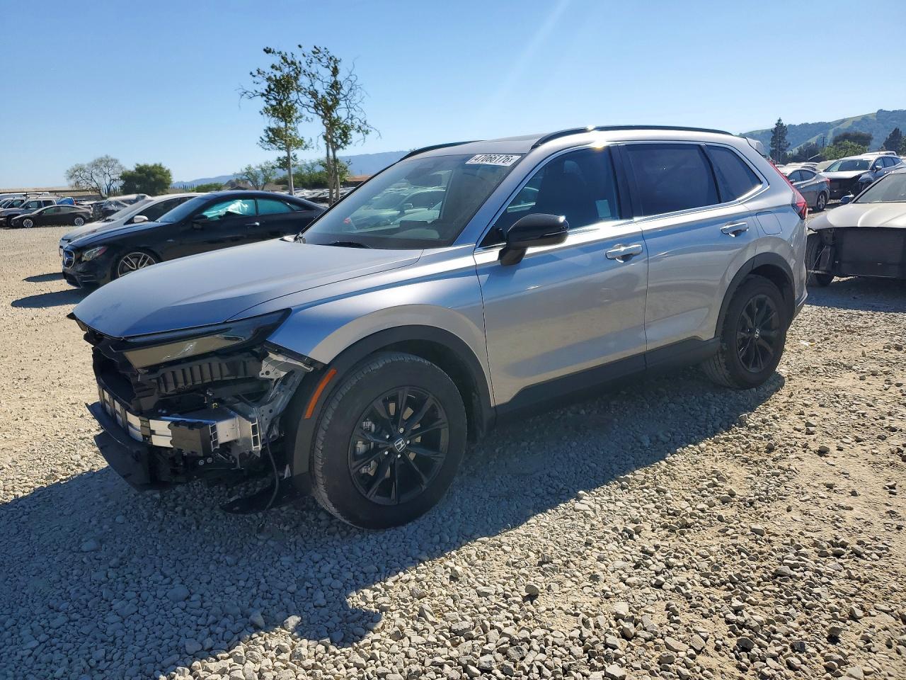 2024 Honda Cr-V Sport-L - zdjęcie główne