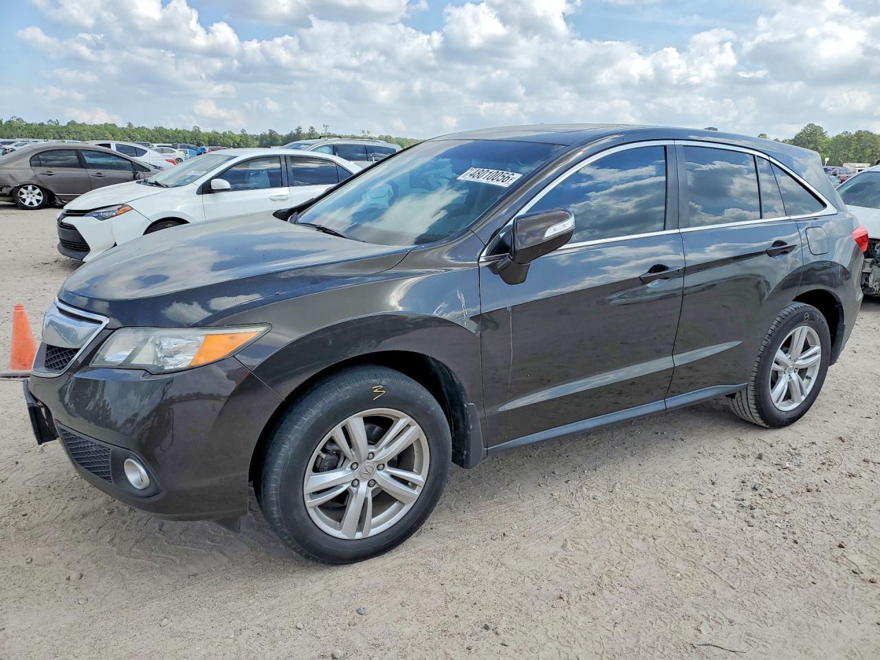 2015 Acura Rdx Technology - zdjęcie główne