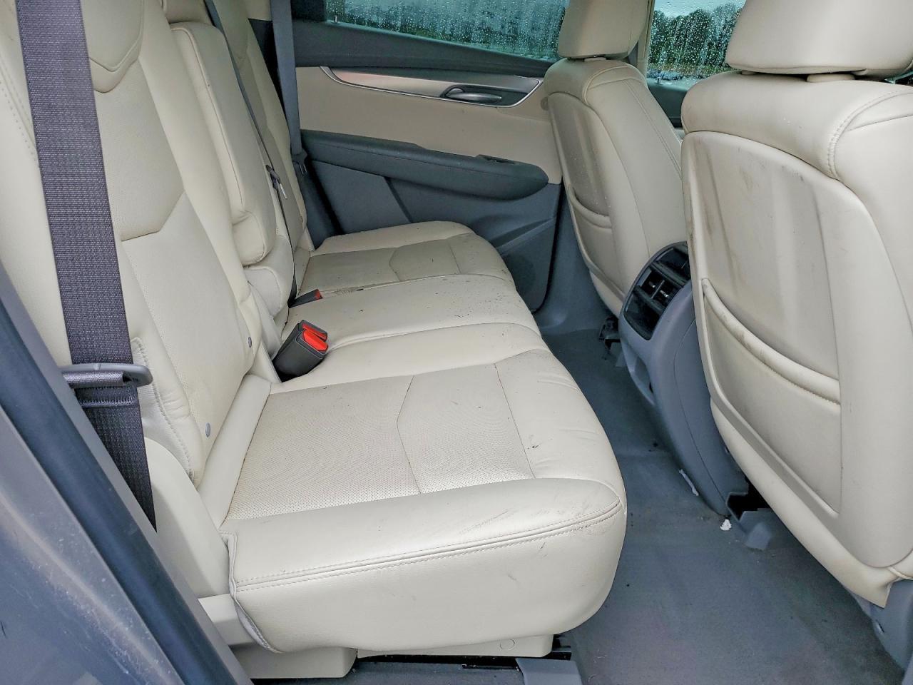 2018 Cadillac Xt5 Luxury - zdjęcie 11