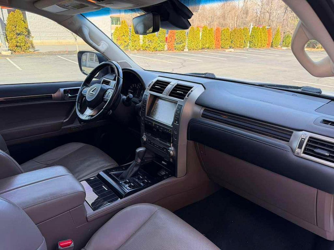 2021 Lexus Gx 460 Luxury - zdjęcie 12