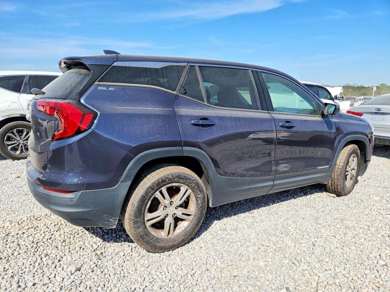2019 GMC Terrain Sle - zdjęcie 3