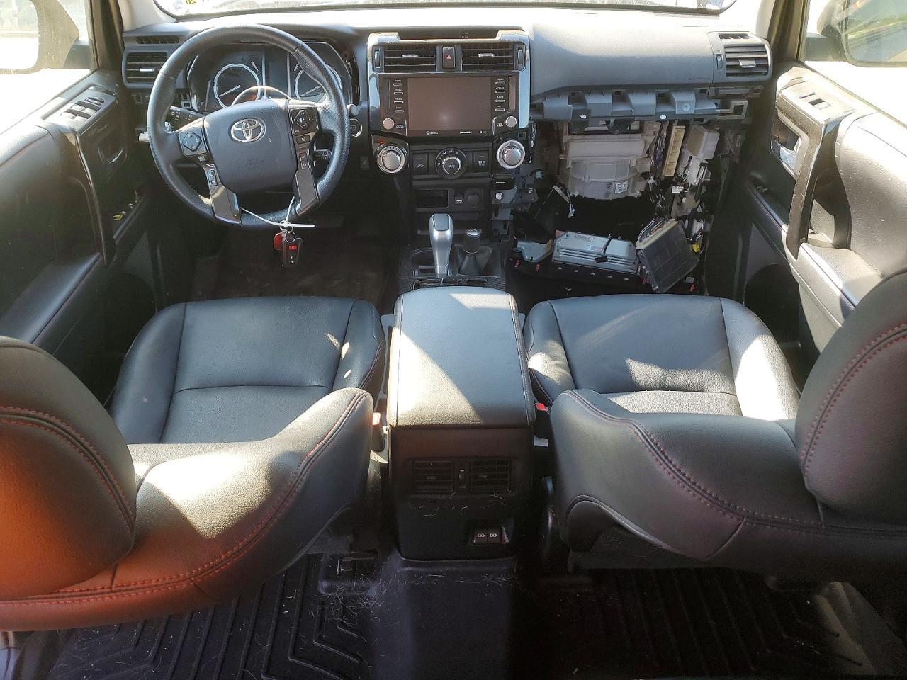 2023 Toyota 4Runner Trd Off-Road Premium - zdjęcie 8