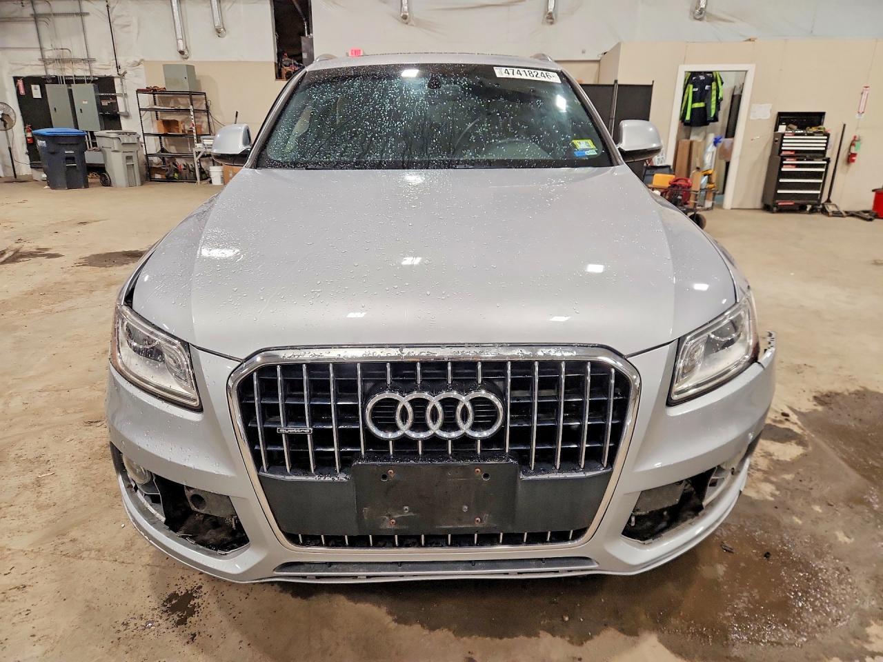 2015 Audi Q5 Premium Plus - zdjęcie 5