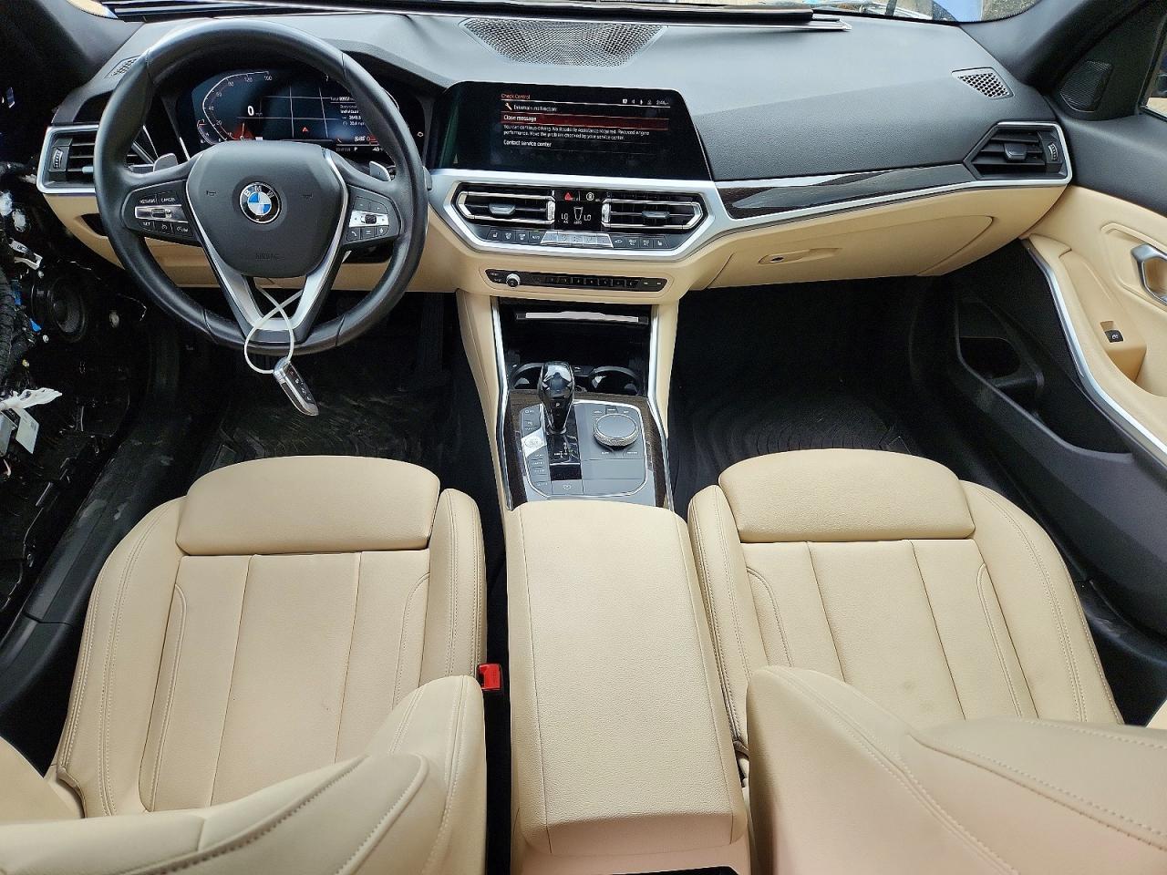 2020 BMW 330I - zdjęcie 8