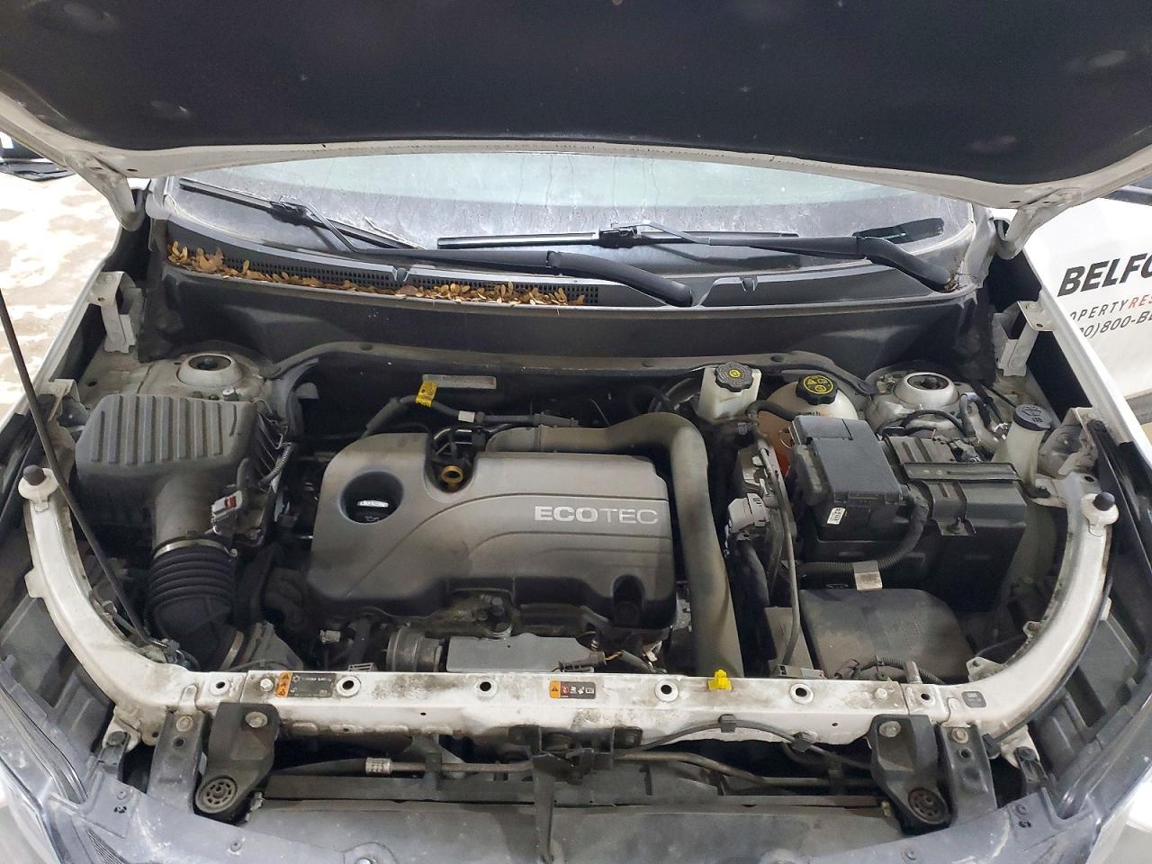 2019 Chevrolet Equinox Ls - zdjęcie 12