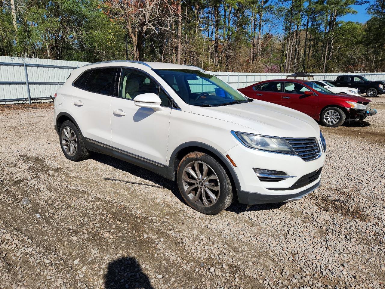 2017 Lincoln Mkc Select - zdjęcie 4