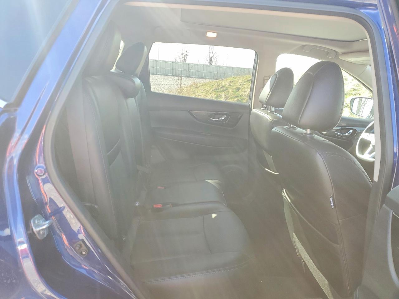 2018 Nissan Rogue Sl - zdjęcie 11