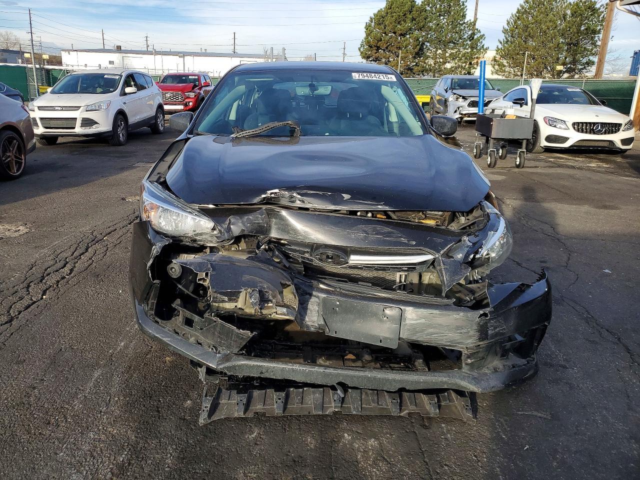 2020 Subaru Impreza - zdjęcie 5