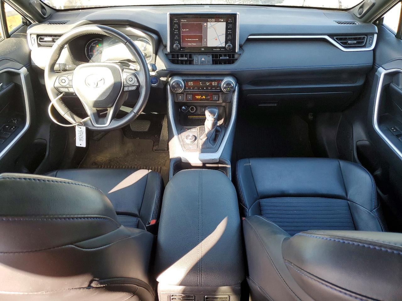 2020 Toyota Rav4 Hybrid Xse - zdjęcie 8