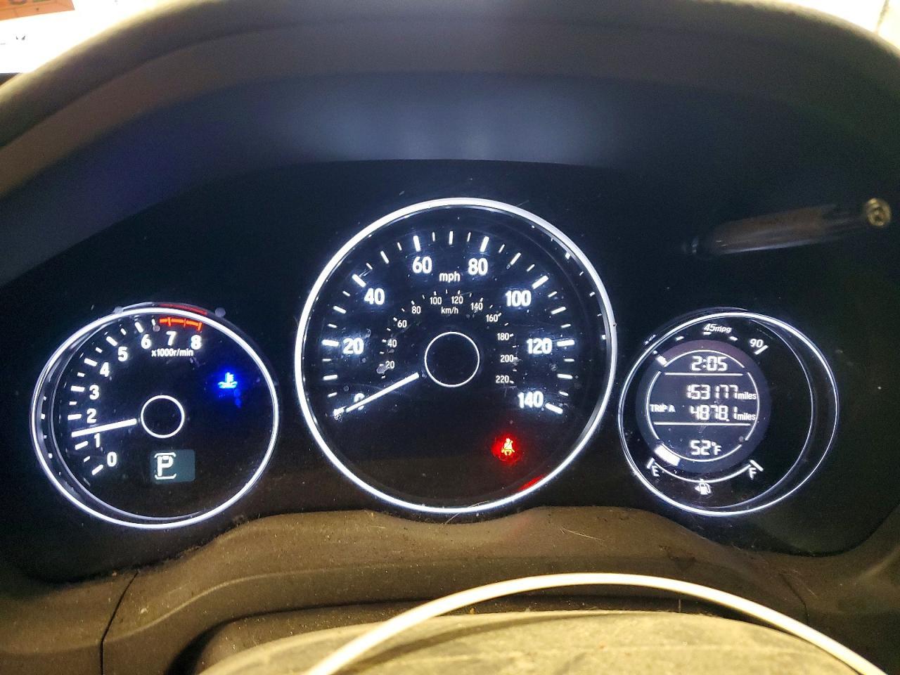 2019 Honda Hr-V Sport - zdjęcie 9