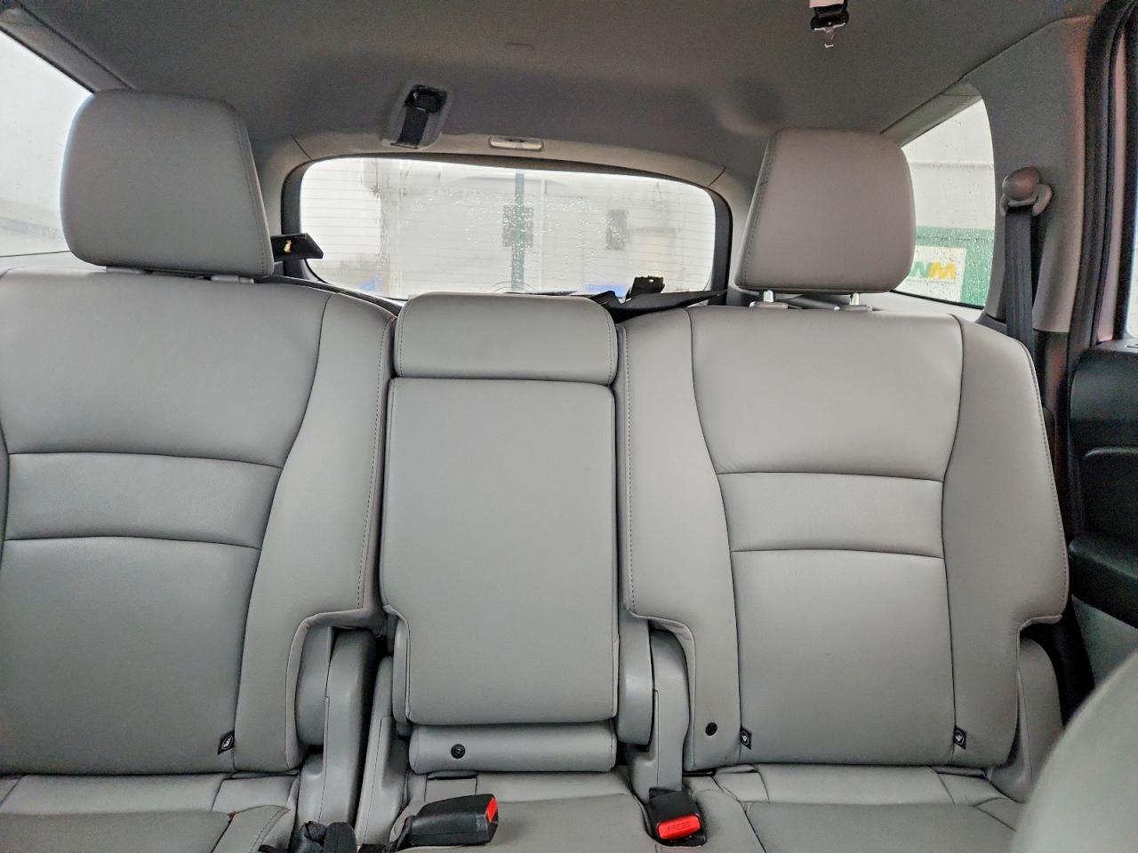 2019 Honda Pilot Exl - zdjęcie 10