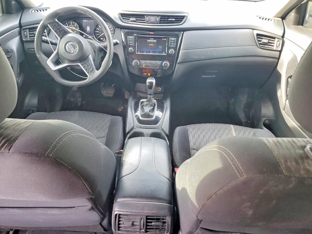 2019 Nissan Rogue S - zdjęcie 8