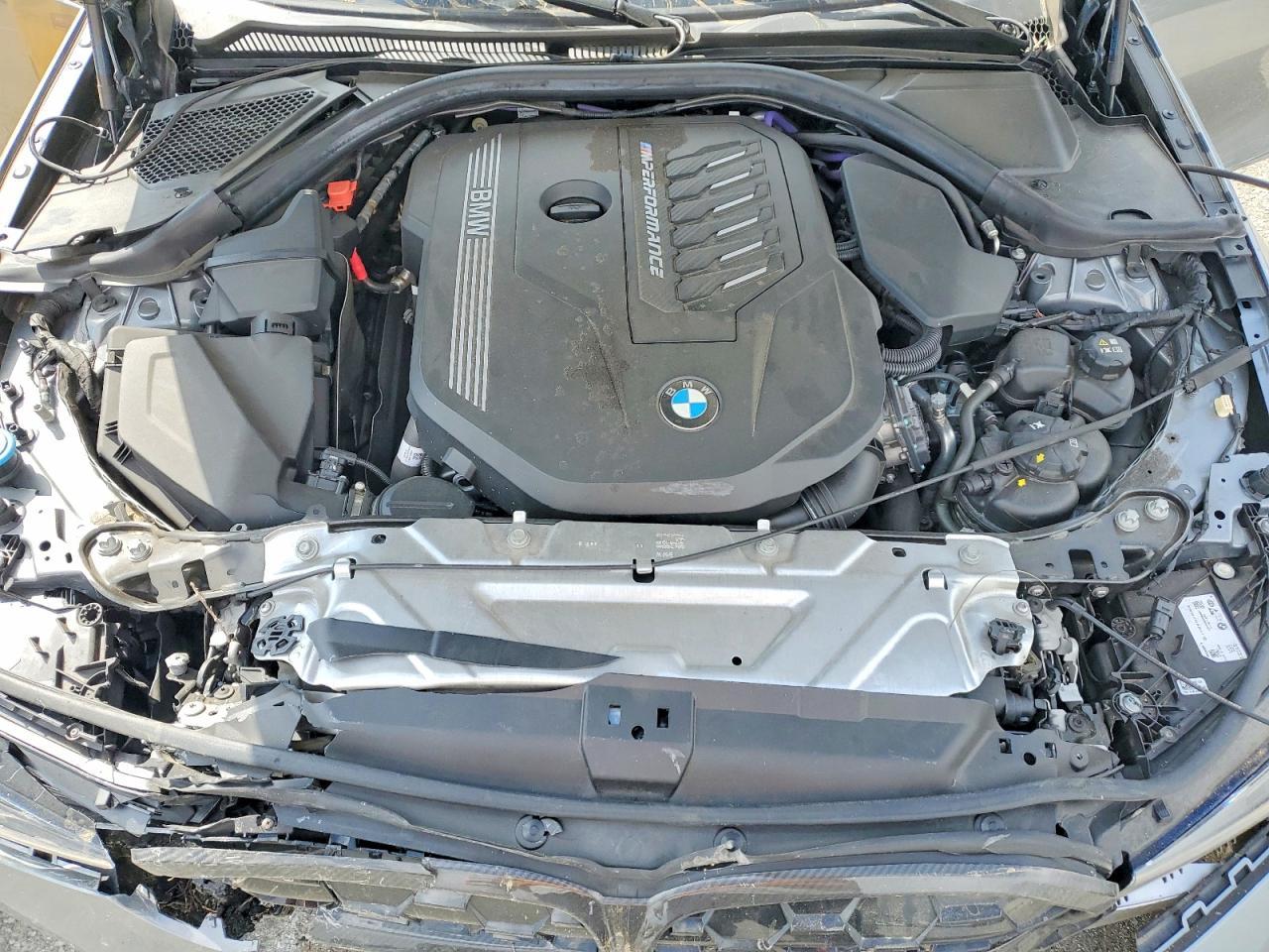 2023 BMW M340I - zdjęcie 11