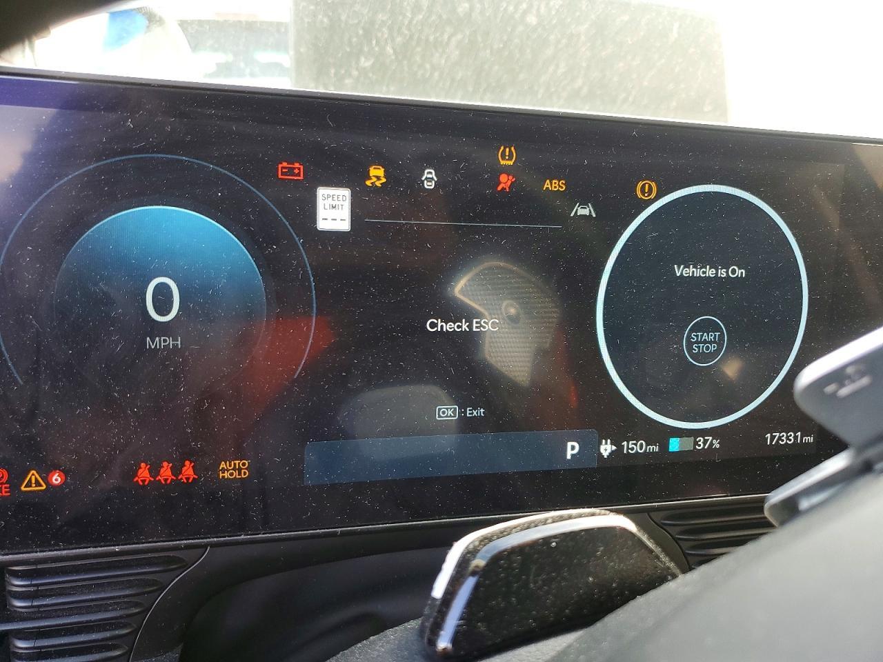 2025 Hyundai Ioniq 5 Se - zdjęcie 9