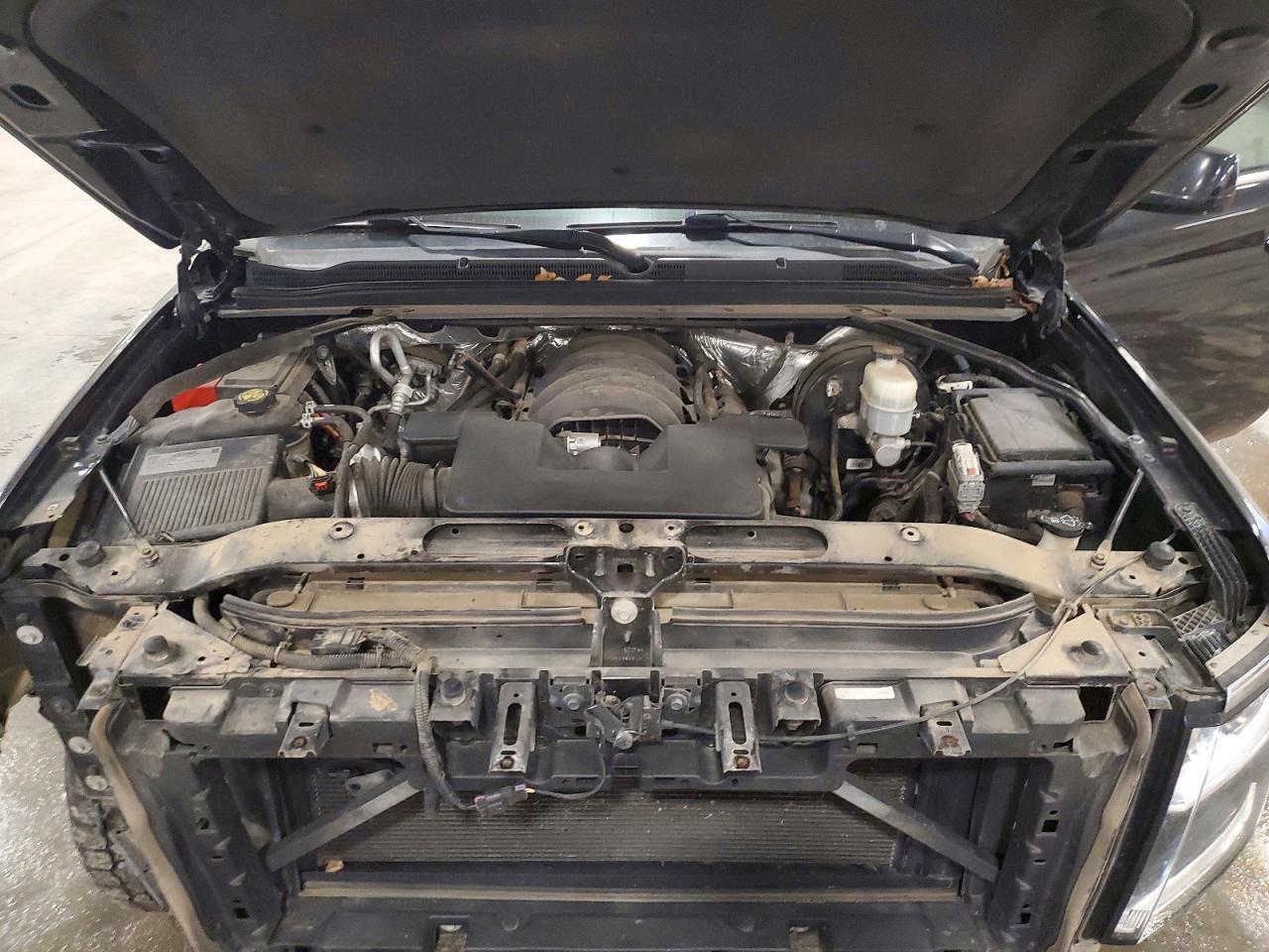 2015 Chevrolet Tahoe K1500 Lt - zdjęcie 12