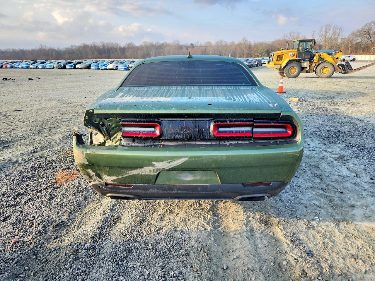 2022 Dodge Challenger R - zdjęcie 6