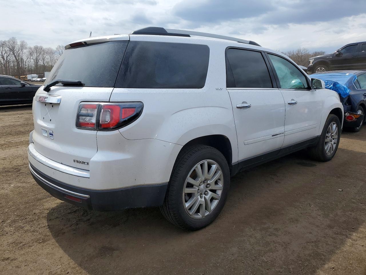2016 GMC Acadia Slt-1 - zdjęcie 3
