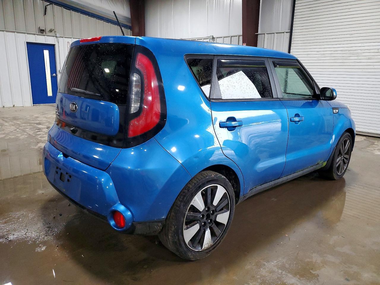 2015 Kia Soul + - zdjęcie 3