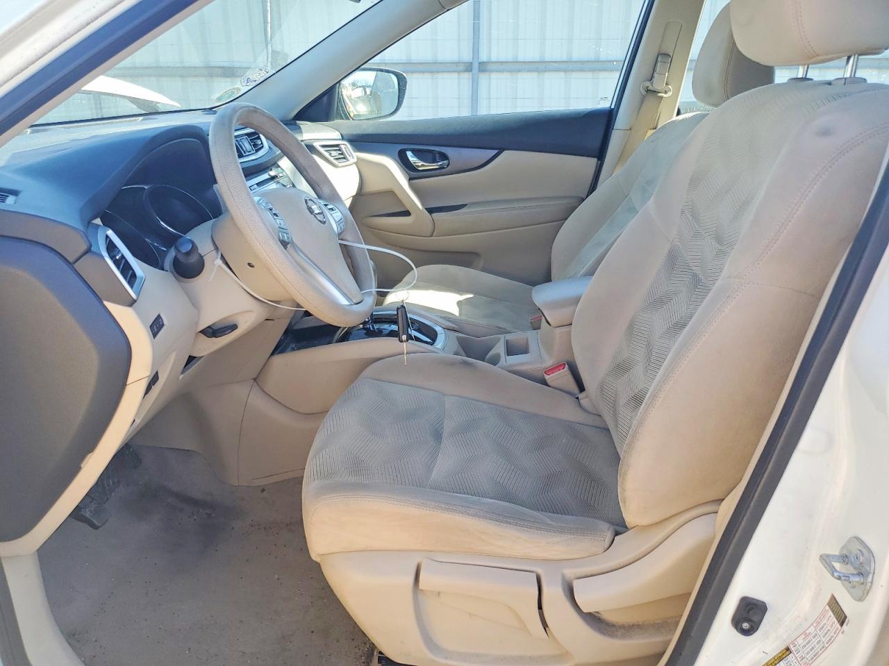 2015 Nissan Rogue S - zdjęcie 7