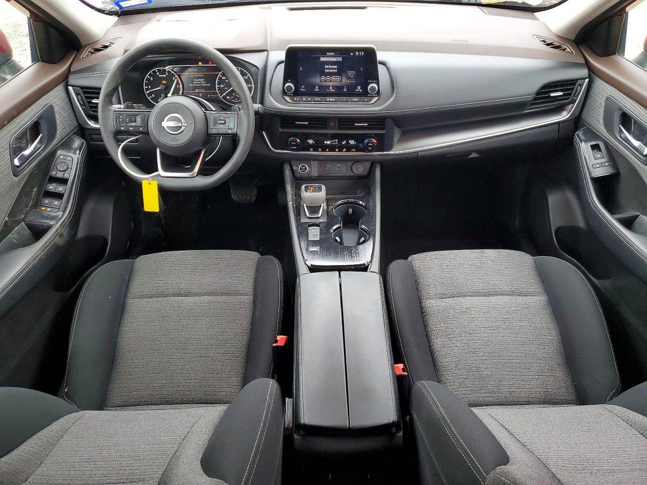 2023 Nissan Rogue Sv - zdjęcie 8