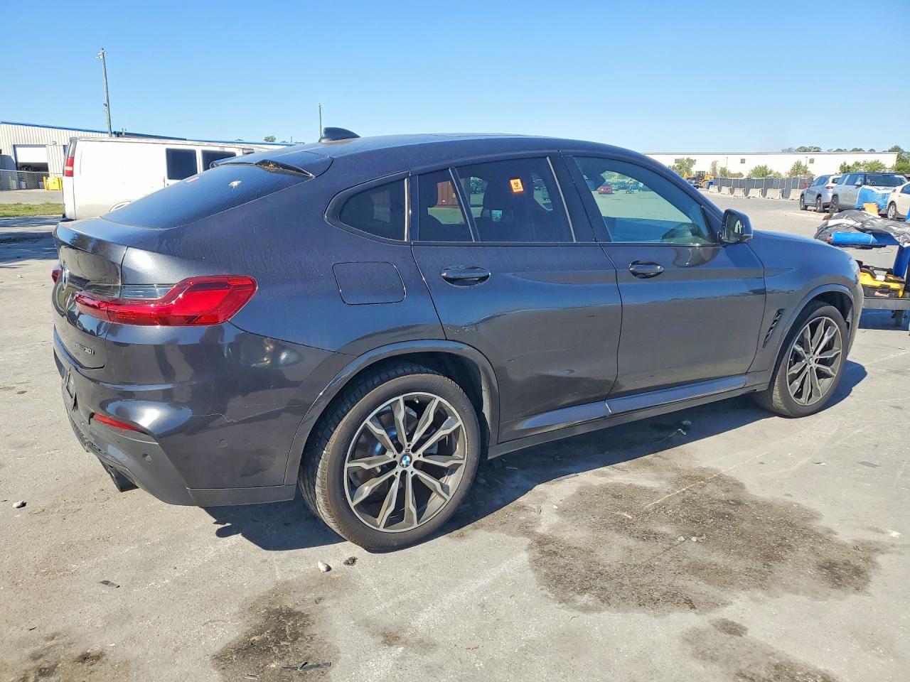 2019 BMW X4 xDrive30I - zdjęcie 3