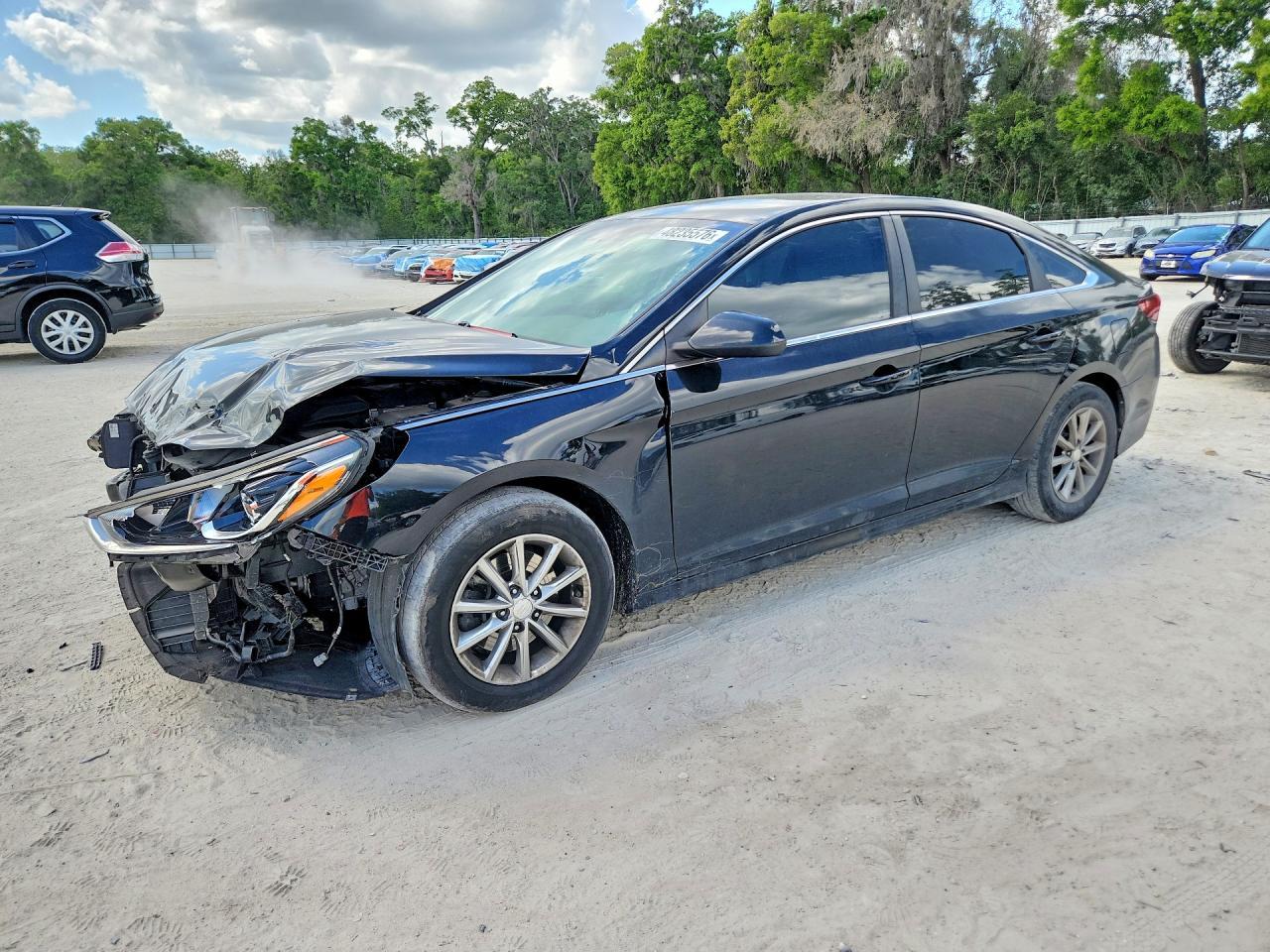 2018 Hyundai Sonata Se - zdjęcie główne