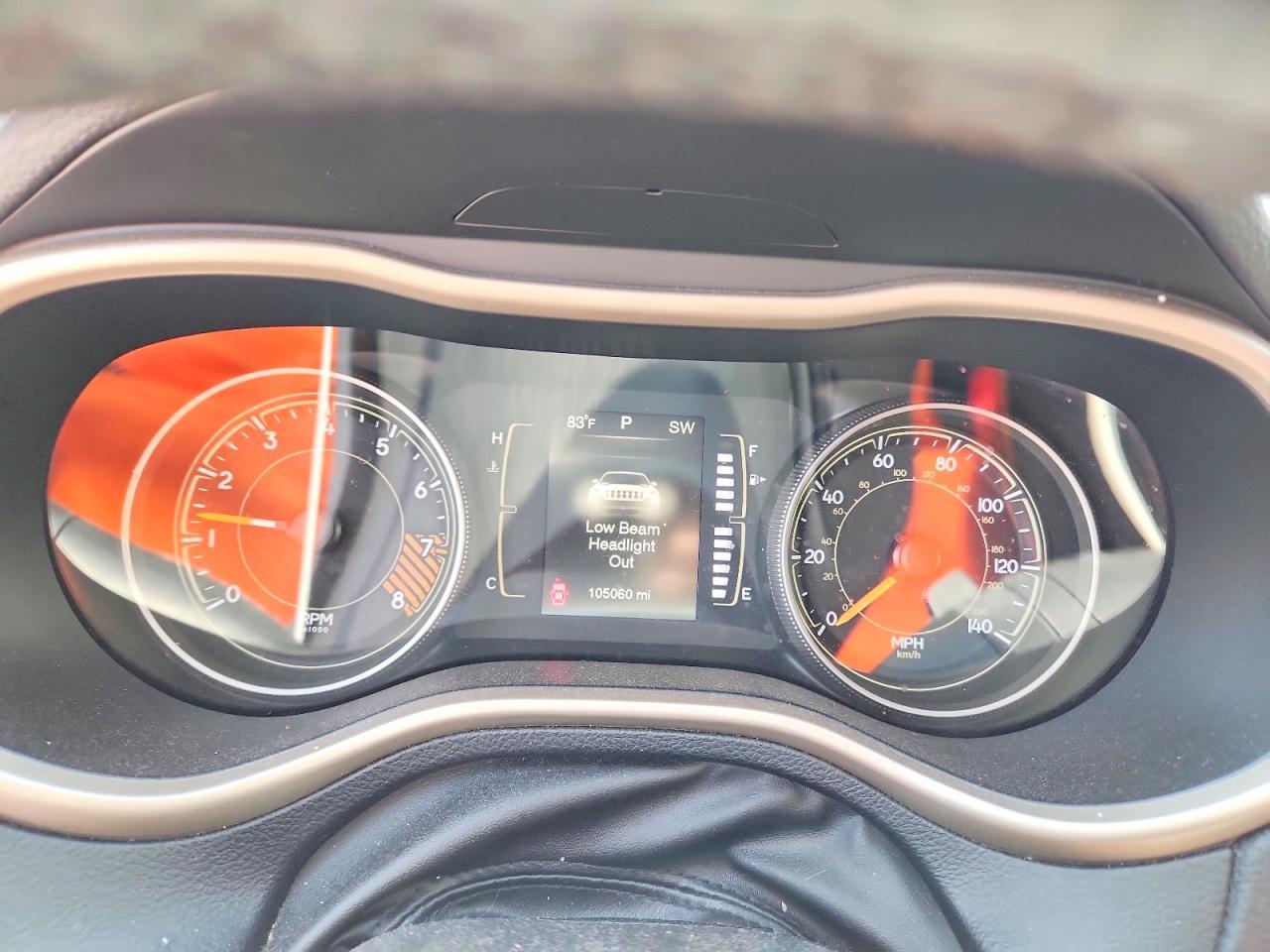 2015 Jeep Cherokee Latitude - zdjęcie 9