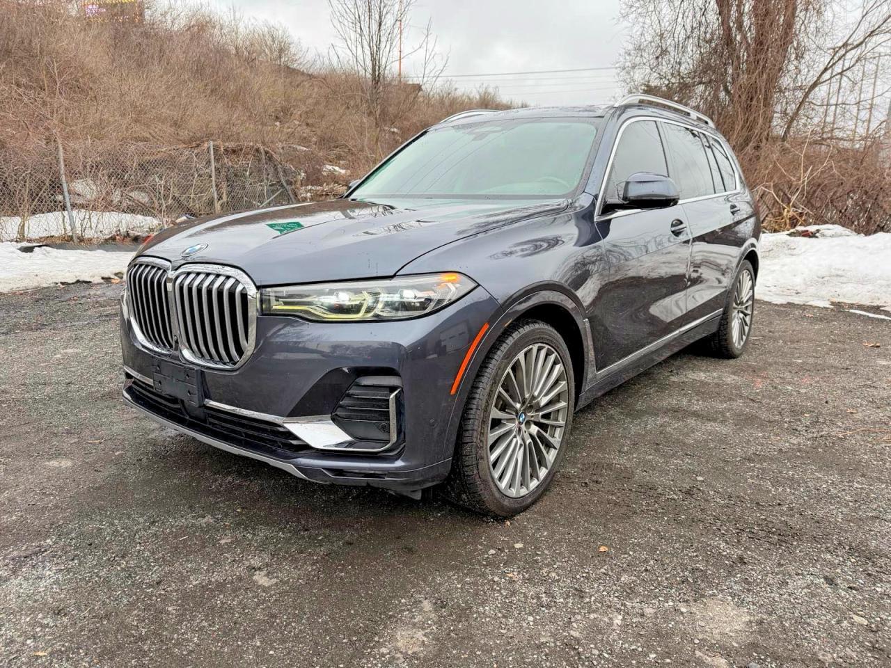 2019 BMW X7 xDrive40I - zdjęcie główne