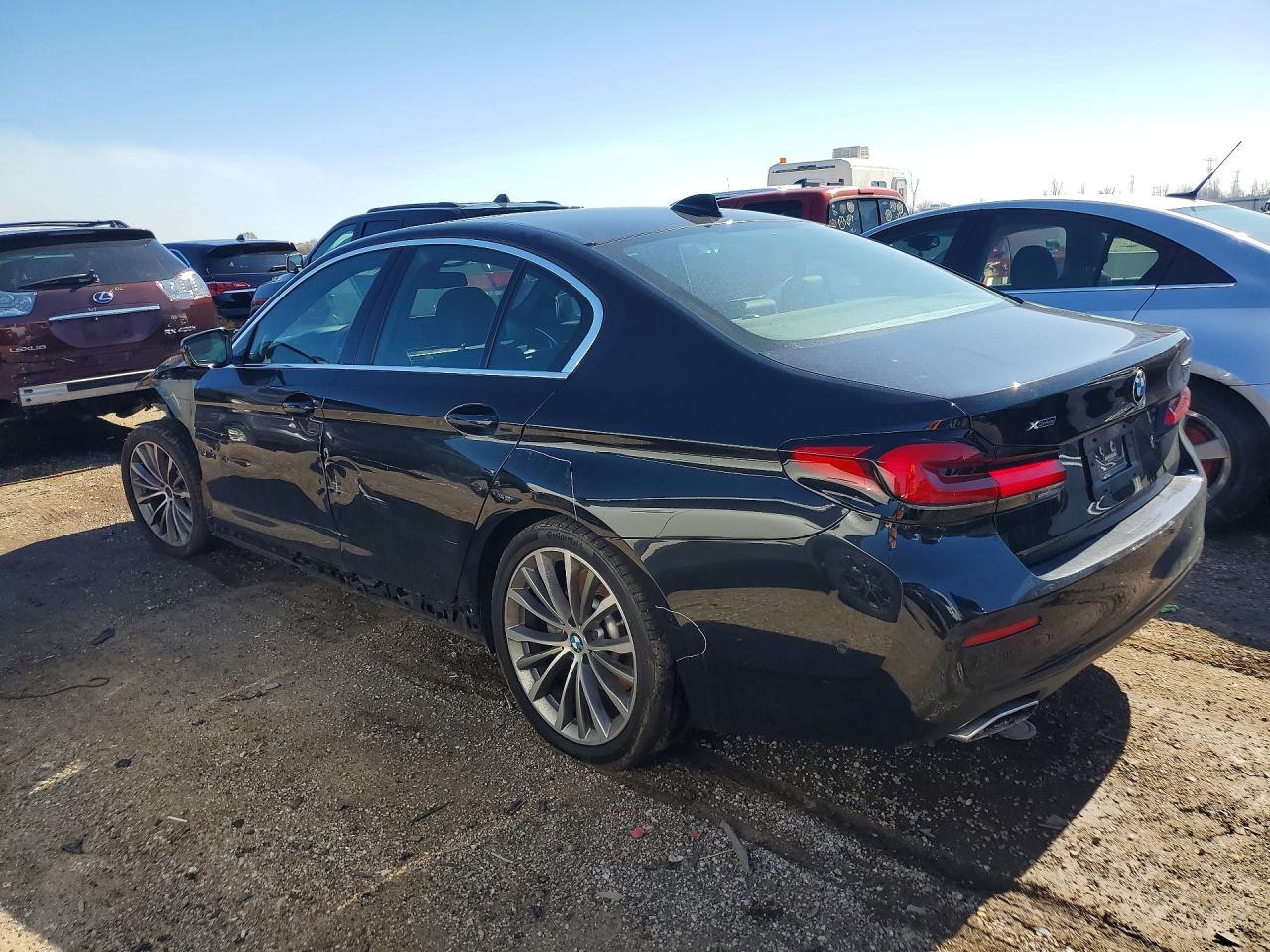 2023 BMW 530 Xi - zdjęcie 2