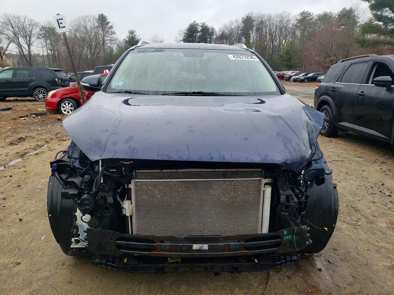 2017 Kia Sorento Lx - zdjęcie 5