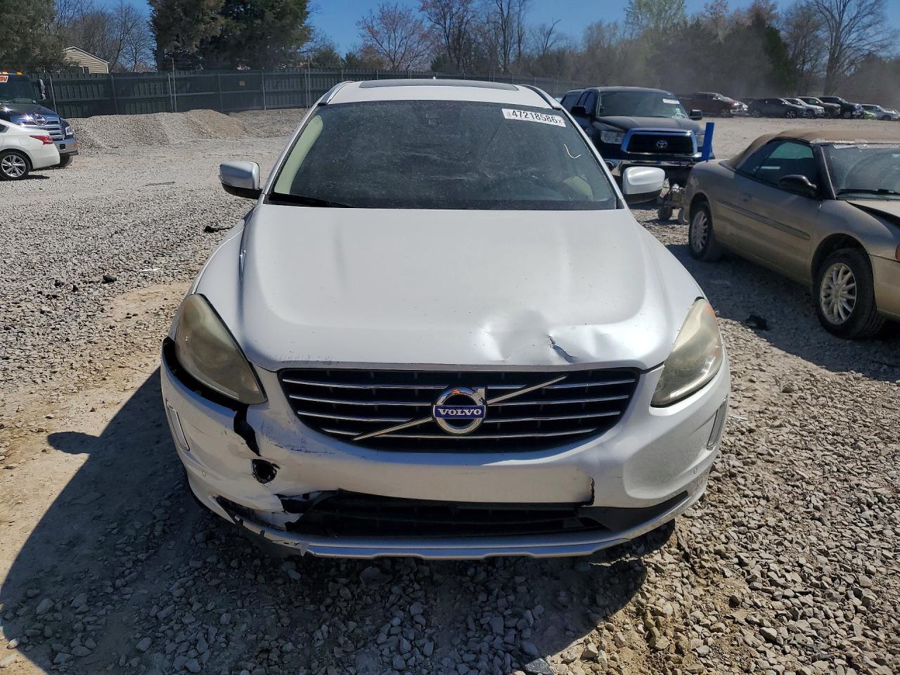 2015 Volvo Xc60 T6 Premier - zdjęcie 5