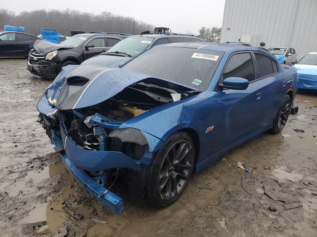 2021 Dodge Charger Scat Pack - zdjęcie główne