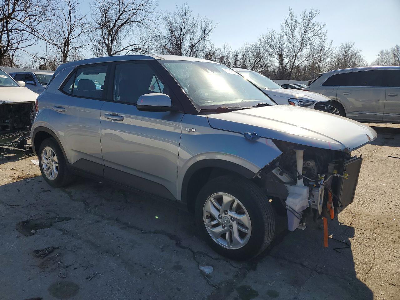 2021 Hyundai Venue Se - zdjęcie 4