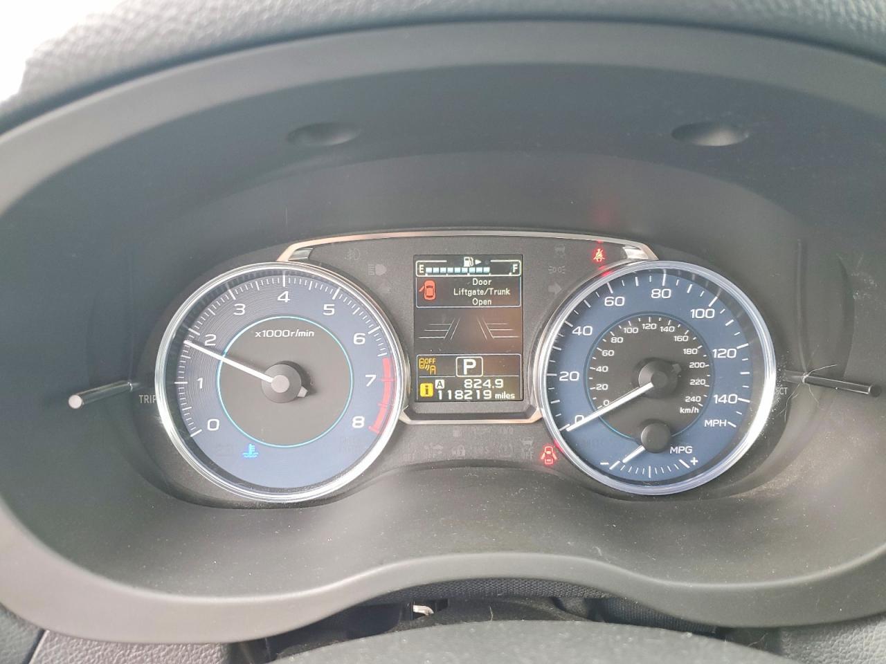 2016 Subaru Crosstrek Premium - zdjęcie 9