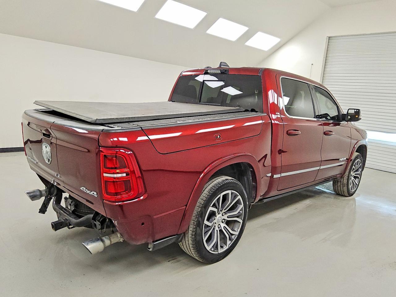 2025 Ram 1500 Tungsten - zdjęcie 3